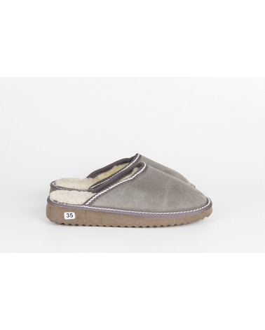 zapatillas destalonadas sin pelo