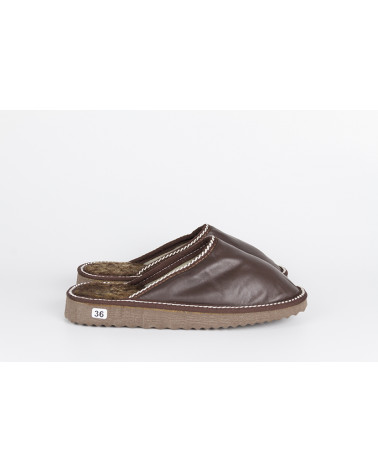zapatillas destalonadas sin pelo