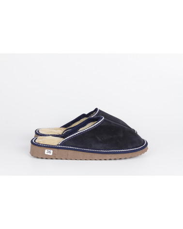 zapatillas destalonadas sin pelo