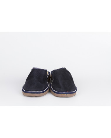 zapatillas destalonadas sin pelo