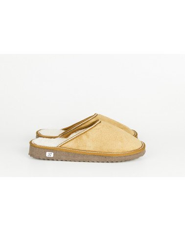 zapatillas destalonadas sin pelo