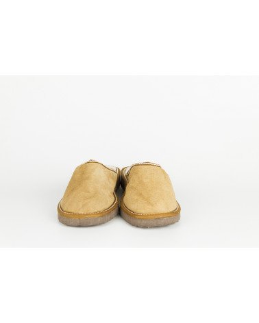 zapatillas destalonadas sin pelo