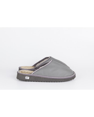 zapatillas destalonadas sin pelo