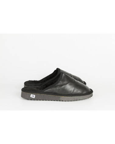 zapatillas destalonadas sin pelo