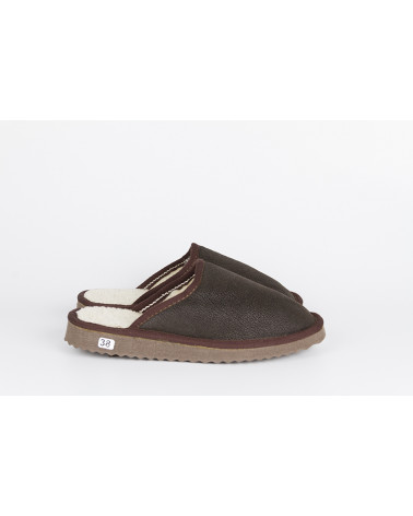 zapatillas destalonadas sin pelo