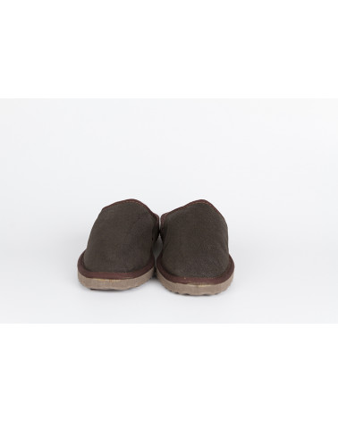 zapatillas destalonadas sin pelo