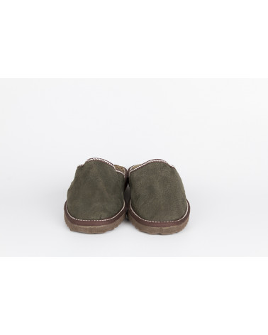 zapatillas destalonadas sin pelo