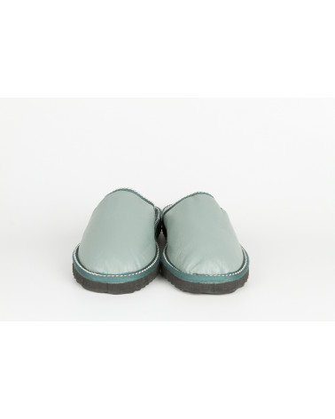 zapatillas destalonadas sin pelo