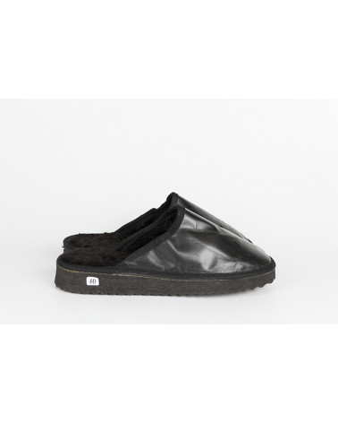 zapatillas destalonadas sin pelo