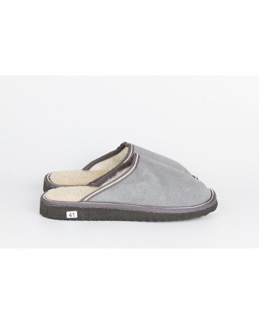 zapatillas destalonadas sin pelo