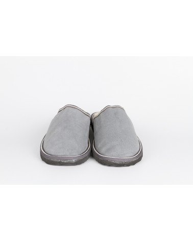 zapatillas destalonadas sin pelo