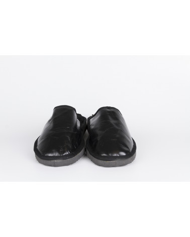 zapatillas destalonadas sin pelo