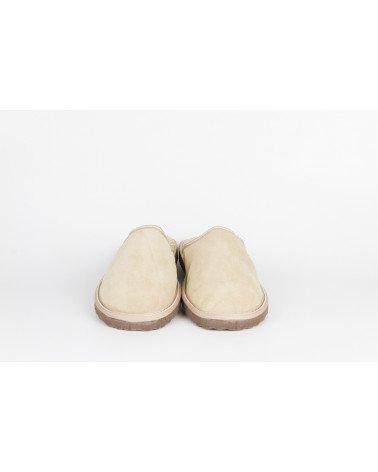 zapatillas destalonadas sin pelo
