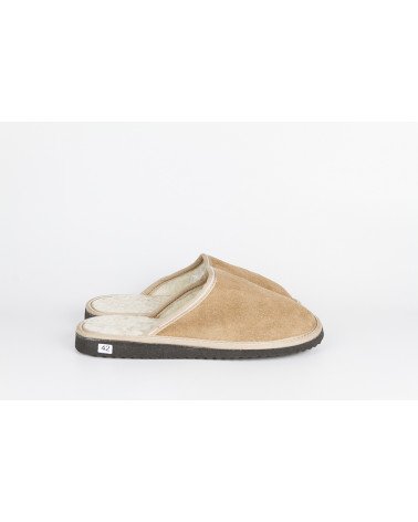 zapatillas destalonadas sin pelo