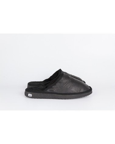 zapatillas destalonadas sin pelo