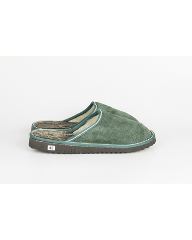 zapatillas destalonadas sin pelo