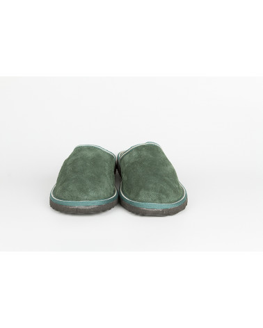 zapatillas destalonadas sin pelo