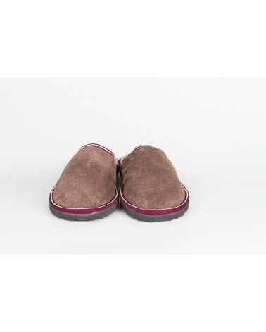 zapatillas destalonadas sin pelo