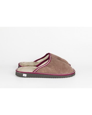 zapatillas destalonadas sin pelo