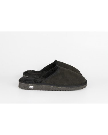 zapatillas destalonadas sin pelo