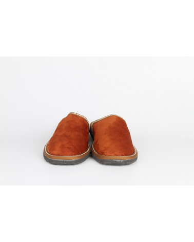 zapatillas destalonadas sin pelo