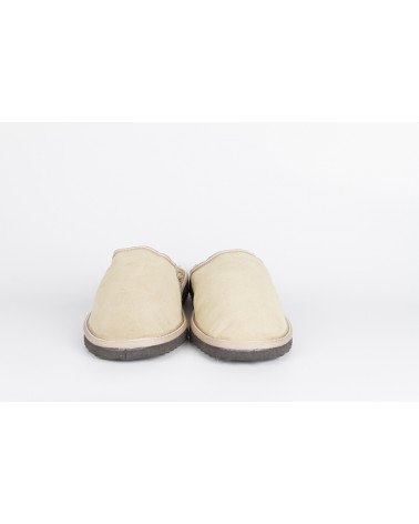 zapatillas destalonadas sin pelo