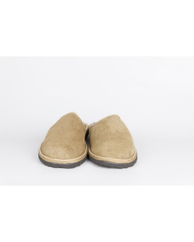 zapatillas destalonadas sin pelo