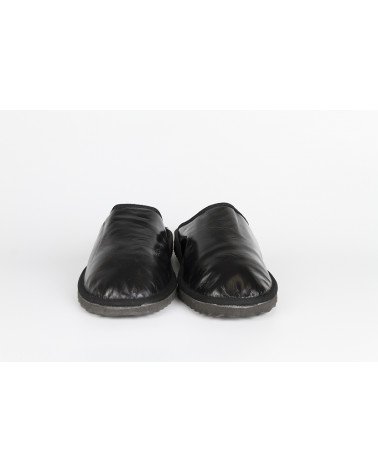 zapatillas destalonadas sin pelo