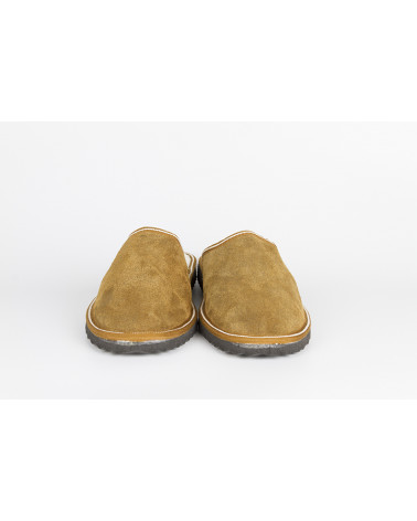 zapatillas destalonadas sin pelo