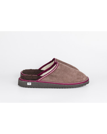 zapatillas destalonadas sin pelo