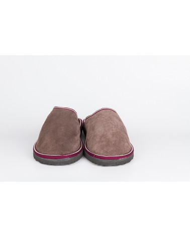 zapatillas destalonadas sin pelo
