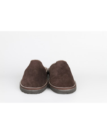 zapatillas destalonadas sin pelo