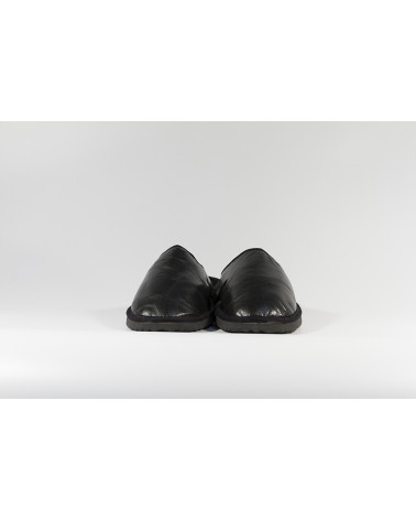 zapatillas destalonadas sin pelo