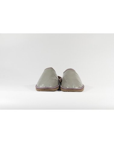 zapatillas destalonadas sin pelo