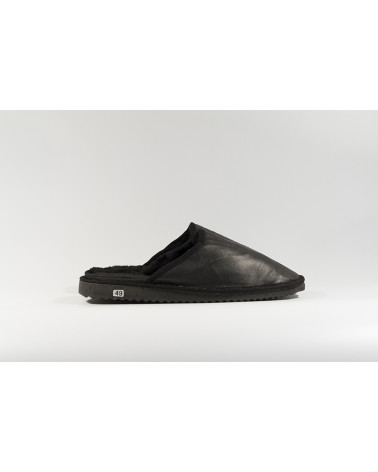 zapatillas destalonadas sin pelo