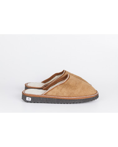 zapatillas destalonadas sin pelo