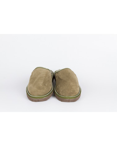 zapatillas destalonadas sin pelo