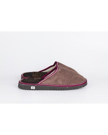 zapatillas destalonadas sin pelo