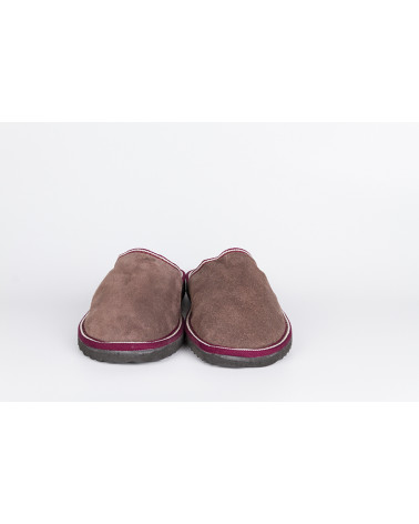 zapatillas destalonadas sin pelo