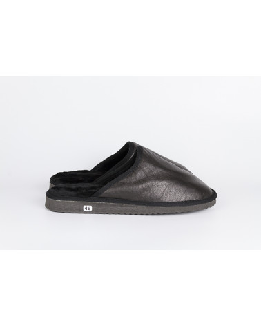 zapatillas destalonadas sin pelo