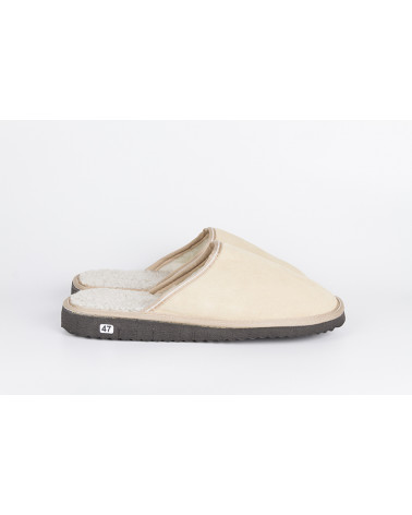zapatillas destalonadas sin pelo