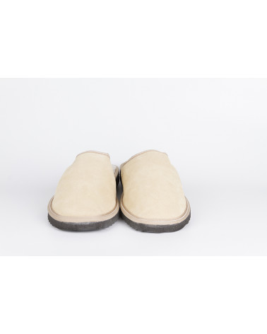 zapatillas destalonadas sin pelo