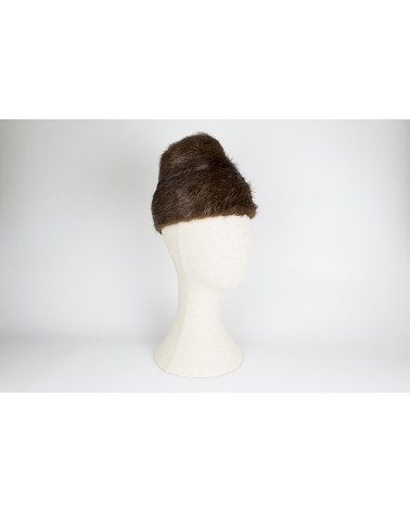 gorro de nutria