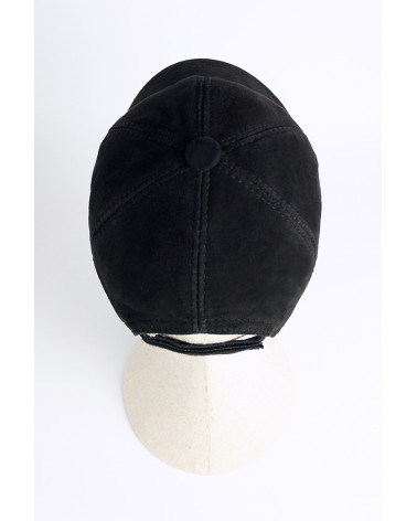 gorra de ante