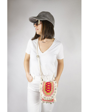Minibolsos para el móvil