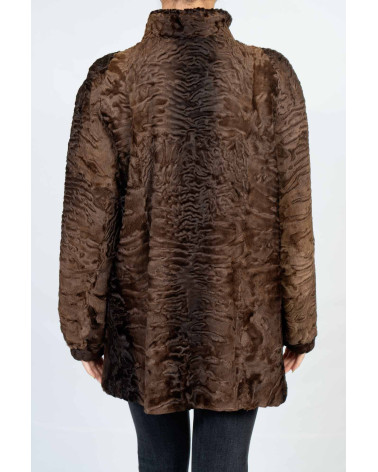 CHAQUETON LOMOS ASTRACAN