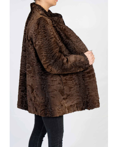 CHAQUETON LOMOS ASTRACAN
