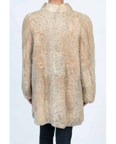 CHAQUETON LOMOS ASTRACAN