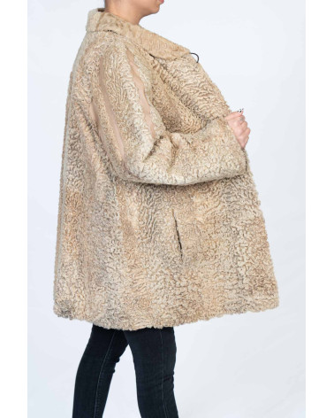 CHAQUETON LOMOS ASTRACAN