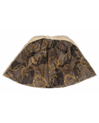 CHAQUETON LOMOS ASTRACAN
